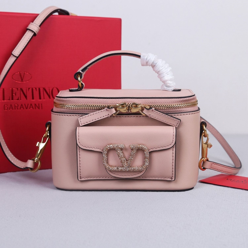 Va1e*ntin0 top handle bag